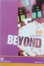 Beyond b2 workbook.