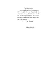 Luận án tiến sĩ nâng cao bản lĩnh chính trị của đội ngũ giảng viên trẻ ở các trường sĩ quan quân đội giai đoạn hiện nay