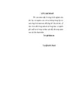 Nâng cao bản lĩnh chính trị của đội ngũ giảng viên trẻ ở các trường sĩ quan quân đội giai đoạn hiện nay