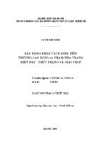 Phóng sự việt nam 1930   1945 (qua tam lang, vũ trọng phụng và ngô tất tố)