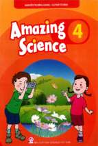 Amazing science 4