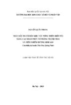 Thúc đẩy người dân nông thôn, khu vực miền  núi, nâng cao nhận thức về phòng tránh thai và  viêm nhiễm đường sinh sản  can thiệp tại huyện tiên yên, tỉnh quảng ninh