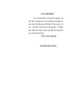 đảng bộ tỉnh hải dương lãnh đạo phát triển khu công nghiệp từ năm 2005 đến năm 2015