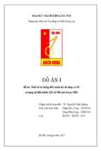 Thiết kế hệ thống điều khiển tốc độ động cơ dc sử dụng bộ điều khiển pid và pid mờ (fuzzy pid) 