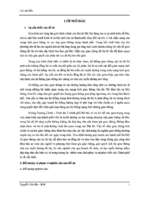 Hiện trạng trục giao thông trường chinh 