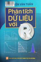 Giáo trình Phân tích dữ liệu với r - nguyễn văn tuấn