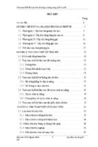 Tính toán thiết kế trạm trộn bê tông xi măng năng suất 45 m3 h 
