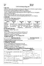 Giáo án toán đại số 9 chương 4 theo cv3280 (5 hoạt động)