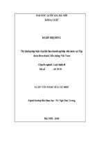 Thi hành pháp luật cổ phần hóa doanh nghiệp nhà nước tại tập đoàn bưu chính viễn thông việt nam