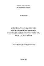 Phát triển tư duy sáng tạo cho học sinh phổ thông trong dạy học bất đẳng thức trung bình cộng   trung bình nhân002