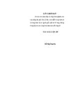 Chất lượng tham gia xây dựng đảng của mặt trận tổ quốc việt nam xã, phường, thị trấn ở thành phố hà nội hiện nay