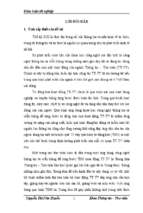 Hiểu công tác tự động hóa tại trung tâm thông tin – thư viện đại học quốc gia hà nội