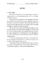 Tính toán, thiết kế trạm xử lý nước thải tập trung khu công nghiệp hàm kiệm ii, công suất 5000 m3 ngày đêm