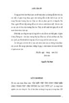 Tìm hiểu việc ứng dụng phần mềm libol trong thư viện trường đại học thủy lợi