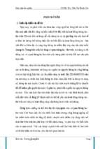 Tìm hiểu công tác phát triển, khai thác và chia sẻ nguồn tài nguyên số tại trung tâm thông tin   thƣ viện đại học giao thông vận tải