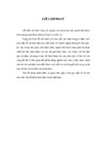 Công tác phục vụ người dùng tin tại trung tâm thông tin thư viện trường đại học lao động xã hội hà nội thực trạng và giải pháp