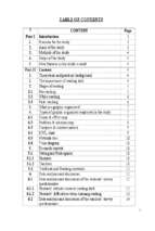 Applying graphic organizers in teaching reading new textbook – tieng anh 10