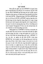 Nghiên cứu biểu hiện lâm sàng, điện tim, siêu âm tim và kết quả chụp cắt lớp vi tính đa dãy động mạch vành ở bệnh nhân bệnh phổi tắc nghẽn mạn tính tt
