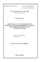 Nghiên cứu squalene từ vi tảo biển dị dưỡng schizochytrium mangrovei pq6 định hướng làm nguyên liệu cho thực phẩm bảo vệ sức khỏe, mỹ phẩm và dược phẩm. tt