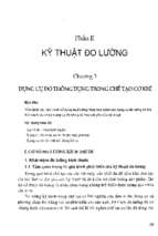 Giáo trình đo lường kỹ thuật lạnh phần 2