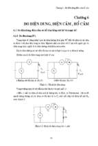 Giáo trình đo lường điện   phần 2