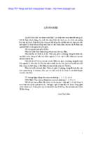 Giáo trình kỹ thuật nhiệt điện