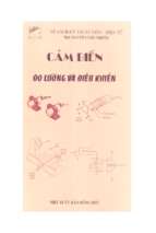 Cảm biến đo lường và điều khiển