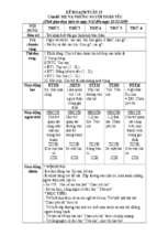 Tuan_15 chủ đề mẹ và những người thân yêu