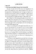 Skkn phát huy năng lực học sinh trung học phổ thông thông qua hoạt động học tập tìm hiểu di sản văn hóa