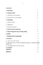 Skkn tiếng anh thpt the effect of using mind mapping technique on enhancing high school students’ reading skills (năm 2020)