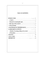 Skkn tiếng anh thpt helping gifted students overcome their difficulties in essay writing