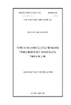 Thực hiện chính sách giảm nghèo trên địa bàn huyện buôn đôn, tỉnh đăk lăk
