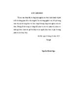 Quản lý nhà nước về hoạt động quảng cáo trên địa bàn quận thanh xuân thành phố hà nội