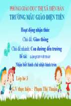 Slide bài giảng làm quen với toán hình chữ nhật nhình tròn chủ đề gt (3 tuổi)..pptx