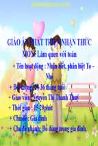 Slide bài giảng làm quen với toán (3 tuổi).pptx