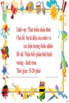 Slide bài giảng nhận biết phân biệt hình vuông hình trong.pptx