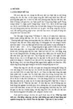 Skkn  phát huy tính tích cực, chủ động, sáng tạo của học sinh thông qua một số hoạt động trải nghiệm trong dạy học chủ đề thao tác lập luận   ngữ văn 11, ban cơ bản