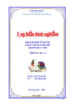 Skkn một số kĩ thuật để thay đổi trạng thái học tập cho học sinh qua môn ngữ văn thpt