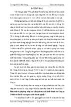 Phân tích và giải pháp nâng cao hiệu quả sản xuất kinh doanh của công ty tnhh tư vấn hỗ trợ và phát triển doanh nghiệp
