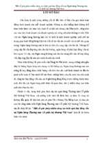 Một số giải pháp nhằm nâng cao hiệu quả huy động vốn tại ngân hàng thương mại cổ phần kỹ  thương việt nam