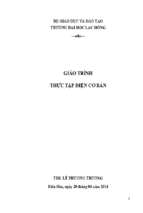 Thuc tap dien co ban