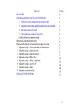 Công nghệ chế tạo máy quy trình công nghệ chế tạo trục vít