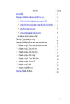 Công nghệ chế tạo máy quy trình công nghệ chế tạo trục vít