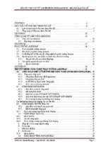 Báo cáo thực tập tốt nghiệp phân xưởng amoniac   nhà máy đạm phú mỹ