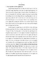 Quản lý rủi ro tác nghiệp của ngân hàng thương mại cổ phần công thương việt nam tt