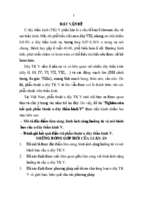 Nghiên cứu kết quả phẫu thuật u dây thần kinh v tt