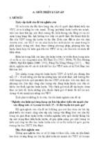 Nghiên cứu hiệu quả ứng dụng các bài tập phát triển sức mạnh cho vận động viên cử tạ nam lứa tuổi 15   16 đội tuyển trẻ quốc gia tt