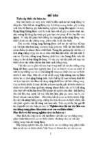 Nghiên cứu chế tạo vật liệu cao su chống rung giảm chấn trên cơ sở cao su thiên nhiên tt