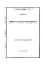 Chuyển đổi công ty tnhh hai thành viên trở lên thành công ty cổ phần theo luật doanh nghiệp năm 2014