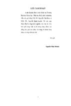 Nghiên cứu phát triển phương pháp von ampe hòa tan sử dụng điện cực màng bismut để xác định đồng thời một số kim loại nặng yrong các mẫu nước tự nhiên